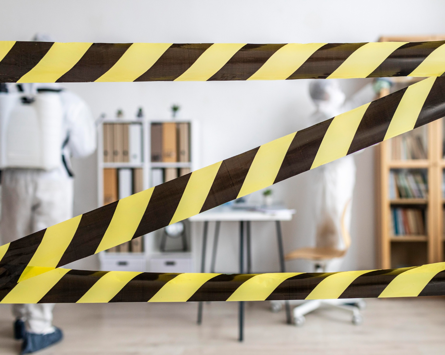 The Vital Role of Cleanup in Crime Scene Investigations