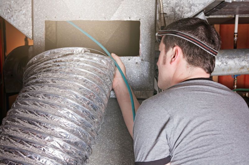 The Importance of Air Duct Cleaning: Improving Indoor Air Quality