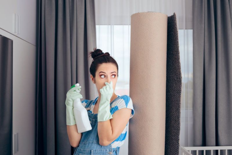 Preventing Mold at Home.