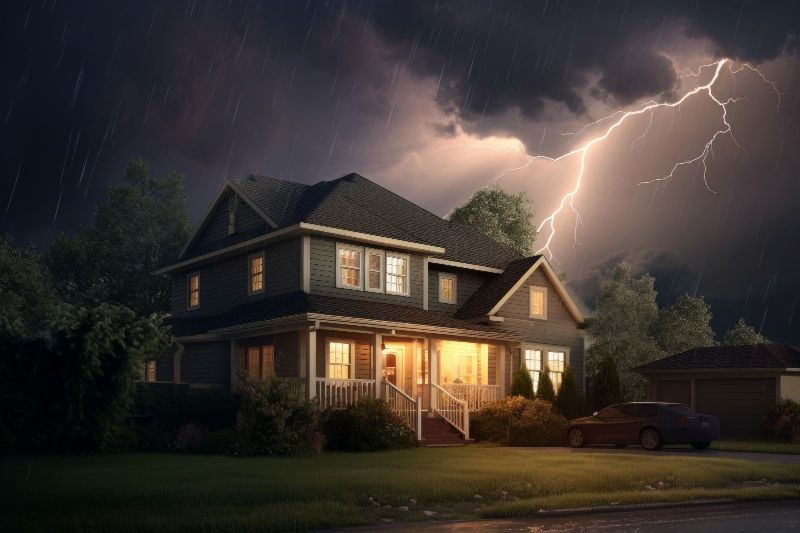 Reclaiming Your Space: Storm Damage Restoration Services